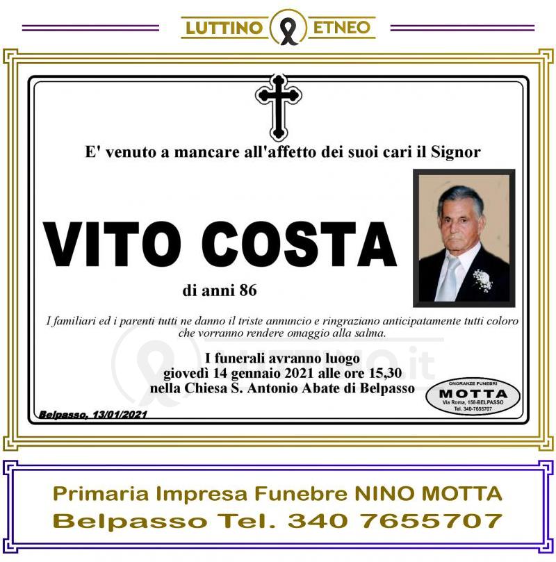 Vito  Costa 